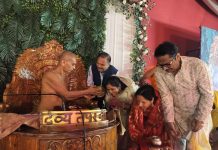 आचार्य सुंदर सागर महाराज के भव्य स्वर्णिम अवतरण दिवस समारोह में उमड़े श्रद्धालु