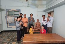 मुनि श्री भावनंदीजी महाराज का डडूका में मंगल प्रवेश……………