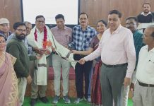 आपके आत्मीय सम्मान से मैं अभिभूत हूं – डा.सुमति प्रकाश जैन