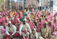 संयम साधना के बिना धार्मिक अनुष्ठानों के सार्थक परिणाम नहीं मिलते -मुनिश्री विलोकसागर