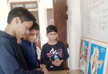 जैन तीर्थ नवागढ़ गुरुकुलम् में मनाया गया बाल दिवस