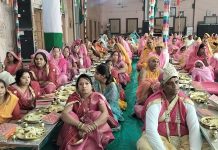 प्रतिपल प्रभु का स्मरण करना, समय का सदुपयोग है – मुनिश्री विलोकसागर