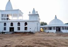 पंचकल्याणक महोत्सव की तैयारियां पूर्ण