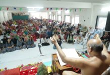 जीवन में जितने विश्वास के साथ साधु की सेवा की जाती है उतना ही फल सेवा का प्राप्त होता है – गुरुदेव श्री जयकीर्ति जी गुरुराज