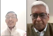 गोल्डन बुक ऑफ वर्ल्ड रिकॉर्ड के एशिया हेड डॉ.मनीष बिश्नोई ने 12 कैटेगरीज में सम्मान की प्रक्रिया बताई.