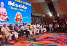 श्रवणबेलगोला में गोल्लाचार्य स्मारक बनाने का शुभ संकल्प