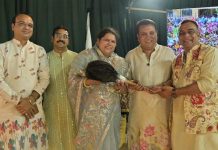 भव्य पीच्छी परिवर्तन समारोह सम्पन्न