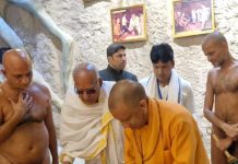 तरूणसागरम– -तरुणसागरम,गाजियाबाद में मुख्यमंत्री योगी आदित्यनाथ जी