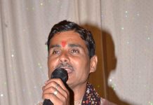 बृजमोहन तूफान आज रात्रि महावीर इंटरनेशनल की ई चौपाल में करेंगे काव्यपाठ