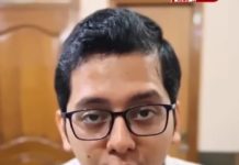 भारत वर्षीय जैन समाज गुरुओं का अपमान सहन नहीं करेगा राजेश जैन इंदौर