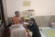 धर्मोदय तीर्थ क्षेत्र गंभीरा की नई कार्यकारिणी के चुनाव संपन्न हुए