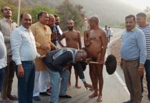 आचार्य दिगंबर संत विनिश्चय सागर महाराज का कल मंगल प्रवेश होगा नैनवा में