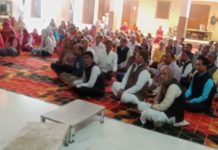 आत्मा को शांति ईश्वर के स्मरण से प्राप्त होगी जैन मुनि पावन सागर महाराज