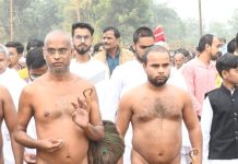 आचार्य दिगंबर संत विनिश्चय सागर महाराज का कल मंगल प्रवेश होगा नैनवा में