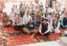 आत्मा को शांति ईश्वर के स्मरण से प्राप्त होगी