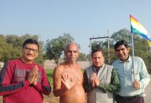 जैनाचार्य विनीत सागर महाराज का रविवार को होगा कामां में मंगल प्रवेश