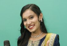 महावीर इंटरनेशनल की ई चौपाल के सत्र 2025का 50वा एपिसोड भजन गायिका दिशी जैन की स्वर लहरियों के साथ मनाया