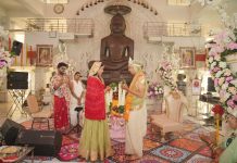 कोटा शहर में पुण्योदय क्षेत्र दादाबाड़ी नसियां जी में धार्मिक संस्कारों का एक नया इतिहास रचा