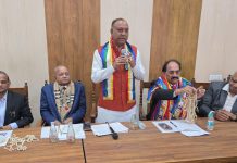 सेवा न्यास के प्रदीप अध्यक्ष एवं सीए कमलेश कार्याध्यक्ष निर्वाचित