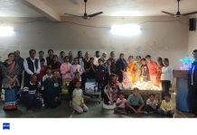 पार्श्वनाथ एवं चंद्र प्रभ जन्म तप कल्याणक पर्व पर दिगंबर जैन पाठशाला डडूका के बच्चों ने बनाए वर्किंग मॉडल: हर्षल जैन का पार्श्वनाथ टोंक मॉडल प्रथम.