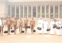 अंतर्मना आचार्य सहित 15 पीछी धारियों ने किया लोकसभा का अवलोकन राजेश जैन दद्दू