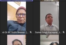 सूर्य नमस्कार जीवन रक्षक, रोग निवारक: भुवनेश्वरी मालोंत……