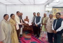 जैन धर्म में शोध को जन-जन तक पहुंचाना हमारा कर्तव्य : अंतर्मुखी मुनि पूज्य सागर महाराज राजेश जैन दद्दू इंदौर