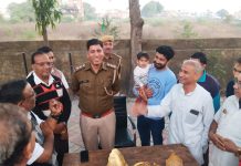 न्यायालय से प्रतिमाए प्राप्त होने पर जैन समाज में खुशी की लहर🙏 नौगामा जिला बांसवाड़ा राजस्थान