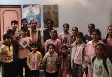 पार्श्वनाथ एवं चंद्र प्रभ जन्म तप कल्याणक पर्व पर आयोजित वर्किंग मॉडल प्रतियोगिता में 19 बच्चे पुरस्कृत……………….