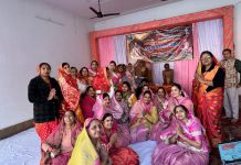 भारतीय संस्कृति प्रकाशित करने जबकि पाश्चात संस्कृति बुझाने पर बल देती है:- विनीत सागर महाराज