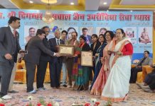 सोने की गिन्नी, लैपटॉप एवं पदकों से होगा 500 प्रतिभाओं का बहुमान