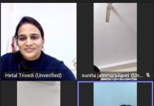 वागड़ क्षेत्र में उच्च स्तरीय चिकित्सा सेवा के लिए ज़ील के माध्यम से समर्पित रहूंगी…. हेतल त्रिवेदी