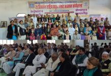 प्राकृतिक भाषा भारतीय ज्ञान परम्परा की मूल धारा है : प्रो यशवंत सिंह