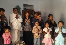 दिगम्बर जैन पाठशाला डडूका में रविव्रत पार्श्वनाथ पूजा संपन्न