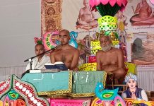 गिरारगिरी में सिद्धाराधना की बयार, श्रद्धा में डूबे श्रद्धालु