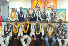 दिगंबर जैन समाज समिति, वरुण पथ मानसरोवर के द्विवार्षिक चुनाव संपन्न : अध्यक्ष जेके जैन और मंत्री ज्ञानचंद बिलाला सहित 13 सदस्यीय समिति हुआ चयन