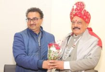 डी.के.जैन को सेवानिवृत पर समारोह में ससम्मान दी विदाई