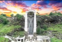 बावनगजा में महामस्तकाभिषेक भव्य आयोजन