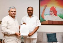 जबलपुर रायपुर एक्सप्रेस “मूकमाटी एक्सप्रेस” के नाम से जानी जाएंगी राजेश जैन दद्दू इंदौर