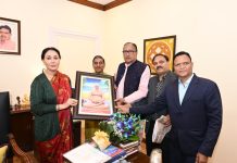 जयपुर शहर में अन्तर्मना आचार्य प्रसन्न सागर जी महाराज ससंघ का 8 वर्षों के बाद 18 जनवरी 2026 को होगा भव्य मंगल प्रवेश