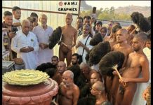 * संत शिरोमणि के चरणों में अध्यात्म योगी चर्या शिरोमणि विशुद्ध सागर जी महाराज राजेश जैन दद्दू