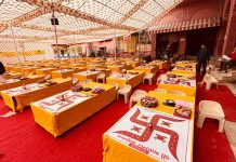 आदिनाथ निर्वाणोत्सव पर दीपोत्सव में होगी शनिवार को 2304 दीपक से भव्य भक्तामर दीप अर्चना