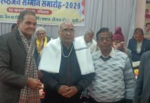 वरिष्ठजन ज्ञान और अनुभव का भंडार राजेन्द्र पाटनी