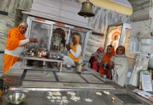 फागी कस्बे सहित परिक्षेत्र के जिनालयों में जैन धर्म के 10 वें तीर्थंकर शीतलनाथ भगवान का मनाया जन्म एवं तप कल्याणक महोत्सव हर्षोल्ल्लास पूर्वक