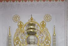 श्री 1008 भगवान आदिनाथ का मोक्षकल्याणक महामहोत्सव