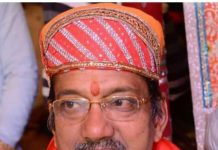 जैन रत्न प्रतिष्ठाचार्य अजीत शास्त्री का हुआ देवलोकगमन राजेश जैन दद्दू इंदौर