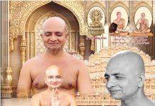 जयपुर/कोडरमा- भगवान महावीर के बाद जैन धर्म के सबसे बड़े तपस्वी व्रत सिंह निष्क्रिय व्रत धारी के अन्तर्गत 557 दिन की लगातार मौन साधना एवं 12 हजार से अधिक उपवास तथा निराहार मौन साधना करने वाले प्रसिद्ध दिगम्बर जैन संत, साधना महोदधि अन्तर्मना आचार्य श्री 108 प्रसन्न सागर जी महामुनिराज ससंघ का कई वर्षों पश्चात जयपुर में रविवार को भव्य मंगल प्रवेश होगा।