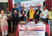 सी बी ई ओ कार्यालय गढी मैं नौगामा एवं गढ़ी परतापुर शाखा द्वारा जीवन रक्षक किट वितरित
