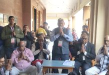 तीर्थों की बंदना से मन पावन, पवित्र व निर्मल होता – गोकुलचंद जैन श्री शांतिनाथ सेवा संघ तीर्थ यात्रा महोत्सव का द्वितीय दिन