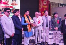 समाज की बेटी समाज में इस उद्देश्य के साथ दिगंबर जैन सोशल ग्रुप फेडरेशन का परिचय सम्मेलन संपन्न